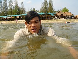 breaststroke
