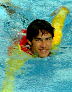 lifeguard anorak front crawl