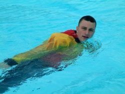 lifeguard anorak sidestroke