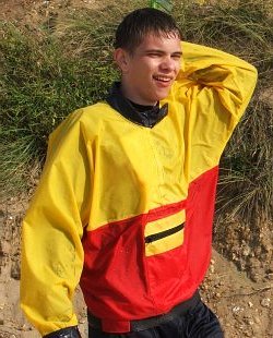 lifeguard cagoule anorak
