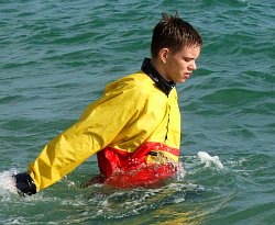 lifeguard cagoule anorak