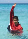 RESCUES, SIGNALS, 1 ARM MEANS HELP ME
Raise one arm to call for help 1