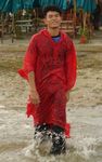 SURVIVAL, PONCHO
For some unknown reason our Asian team members really like practical ponchos 5